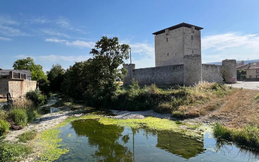 Tower of Mendoza, Spain
